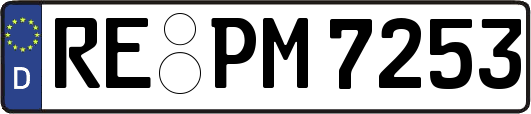 RE-PM7253