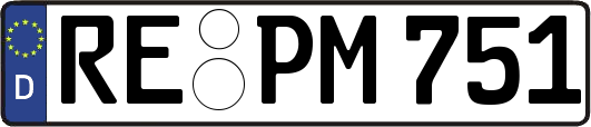 RE-PM751