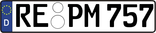 RE-PM757