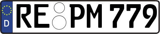 RE-PM779