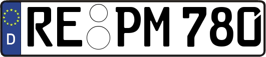 RE-PM780