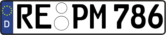 RE-PM786