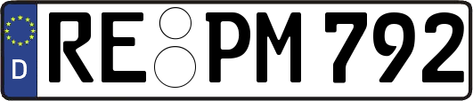 RE-PM792
