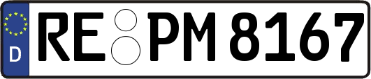 RE-PM8167