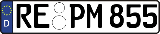 RE-PM855