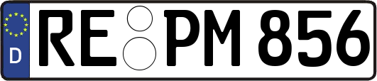 RE-PM856