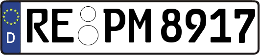 RE-PM8917
