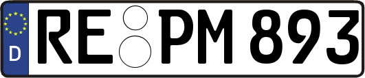 RE-PM893