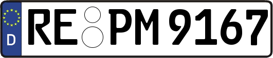 RE-PM9167