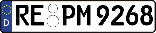 RE-PM9268