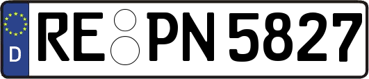 RE-PN5827