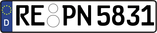 RE-PN5831