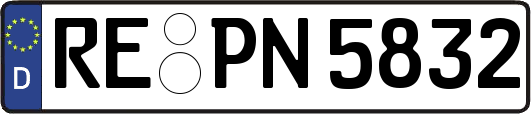 RE-PN5832