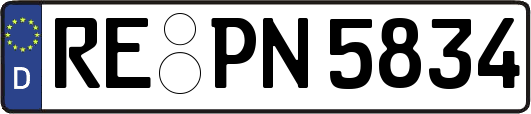 RE-PN5834