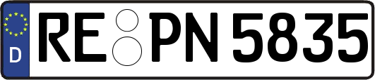 RE-PN5835