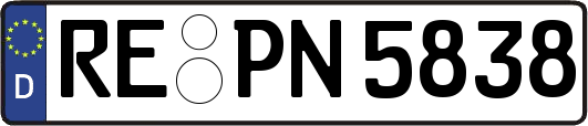 RE-PN5838