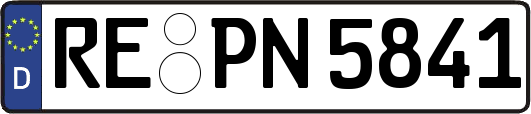 RE-PN5841