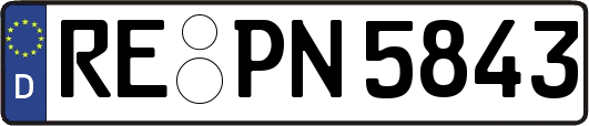 RE-PN5843