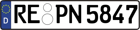 RE-PN5847