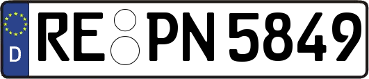 RE-PN5849