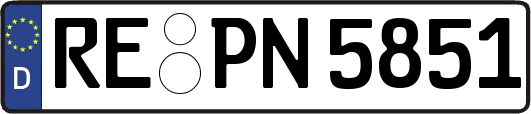 RE-PN5851
