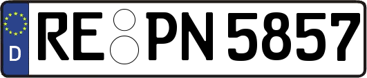 RE-PN5857
