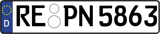 RE-PN5863