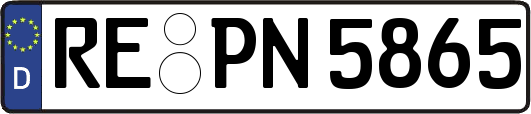 RE-PN5865