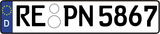 RE-PN5867