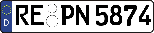 RE-PN5874