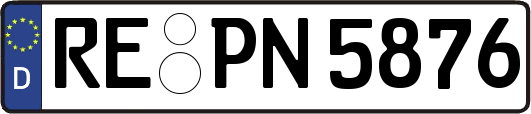 RE-PN5876