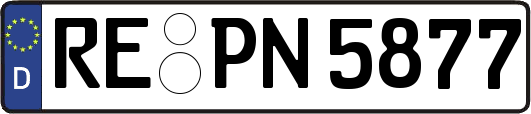 RE-PN5877