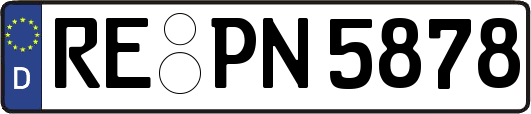 RE-PN5878