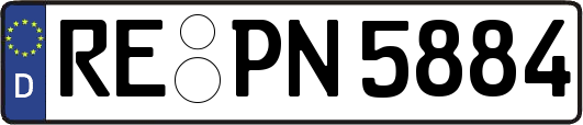 RE-PN5884