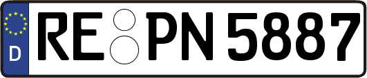 RE-PN5887