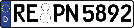 RE-PN5892