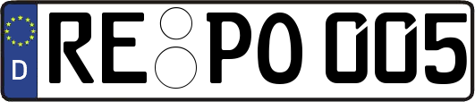 RE-PO005