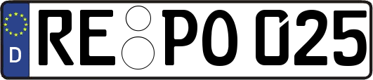 RE-PO025