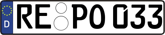 RE-PO033