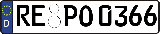 RE-PO0366