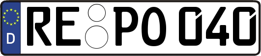 RE-PO040