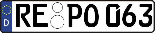 RE-PO063