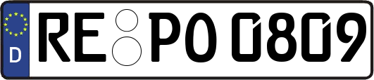 RE-PO0809