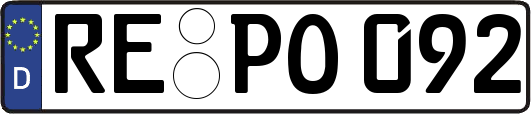 RE-PO092