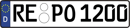 RE-PO1200