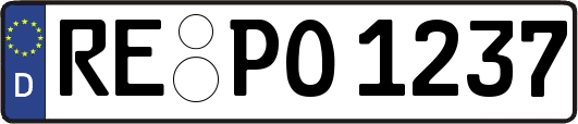RE-PO1237
