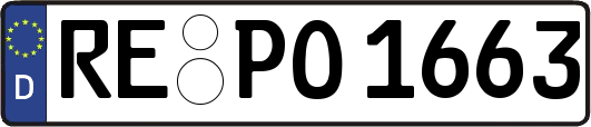 RE-PO1663