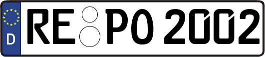 RE-PO2002