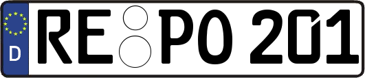 RE-PO201