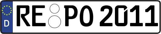 RE-PO2011